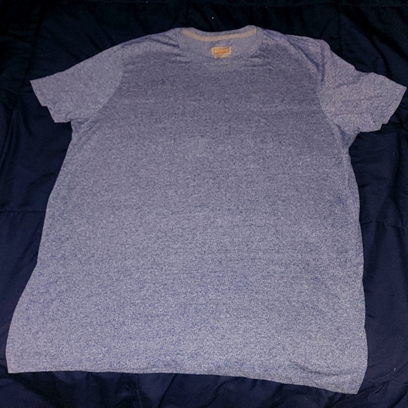 Big and Tall Foundry Tee Shirt - Picture 1 of 2